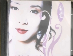 安雯《想你总是在雨季[首版]》1994[WAV+CUE]