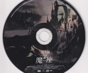 周杰伦 - 魔杰座 （日版SHM-CD）[WAV+套图/115]